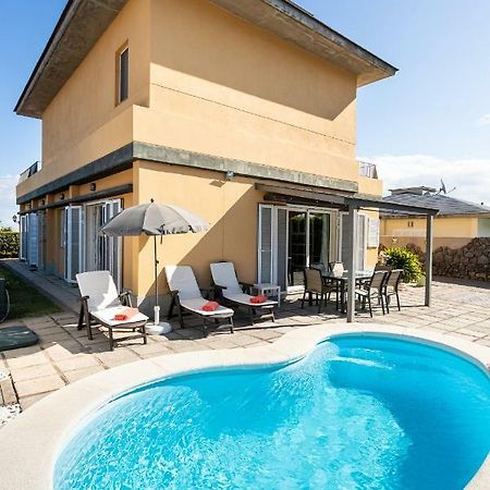 Dorina - Vivienda Vacacional Con Piscina Privada La Orotava Buitenkant foto