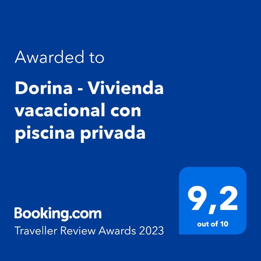 Dorina - Vivienda Vacacional Con Piscina Privada La Orotava Buitenkant foto