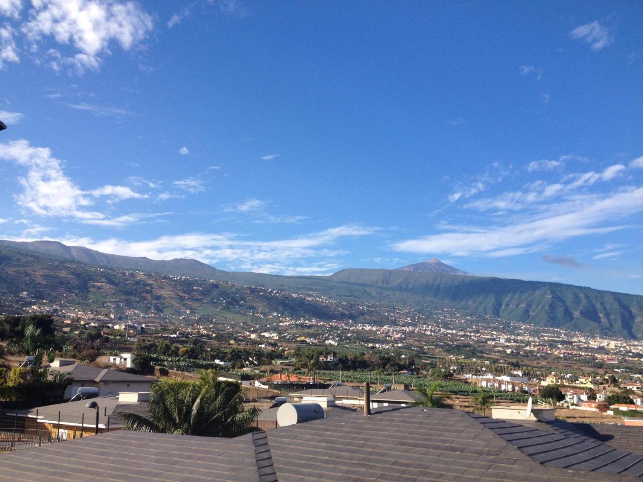 Dorina - Vivienda Vacacional Con Piscina Privada La Orotava Buitenkant foto
