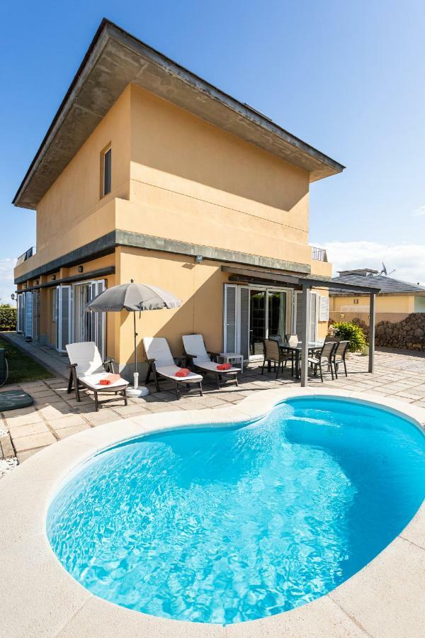 Dorina - Vivienda Vacacional Con Piscina Privada La Orotava Buitenkant foto