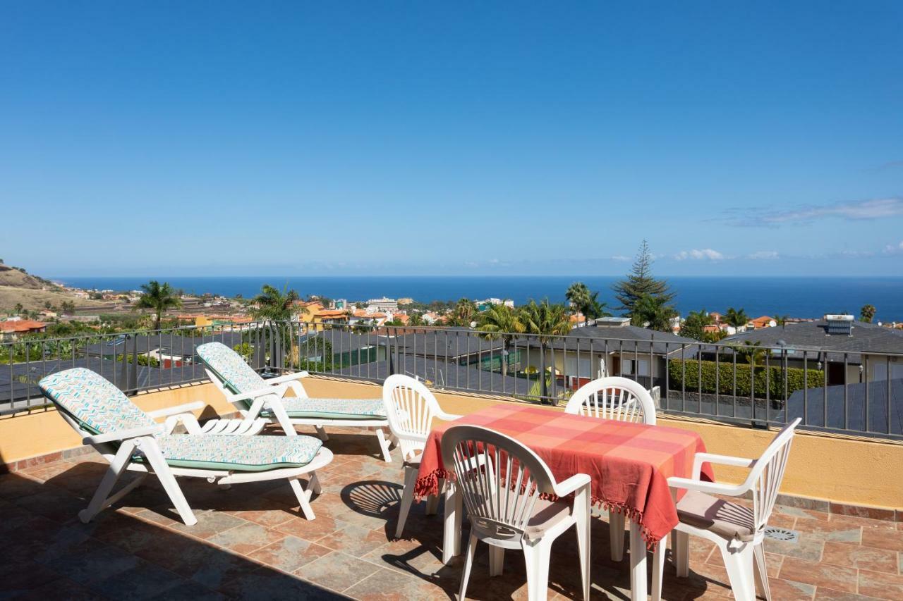 Dorina - Vivienda Vacacional Con Piscina Privada La Orotava Buitenkant foto