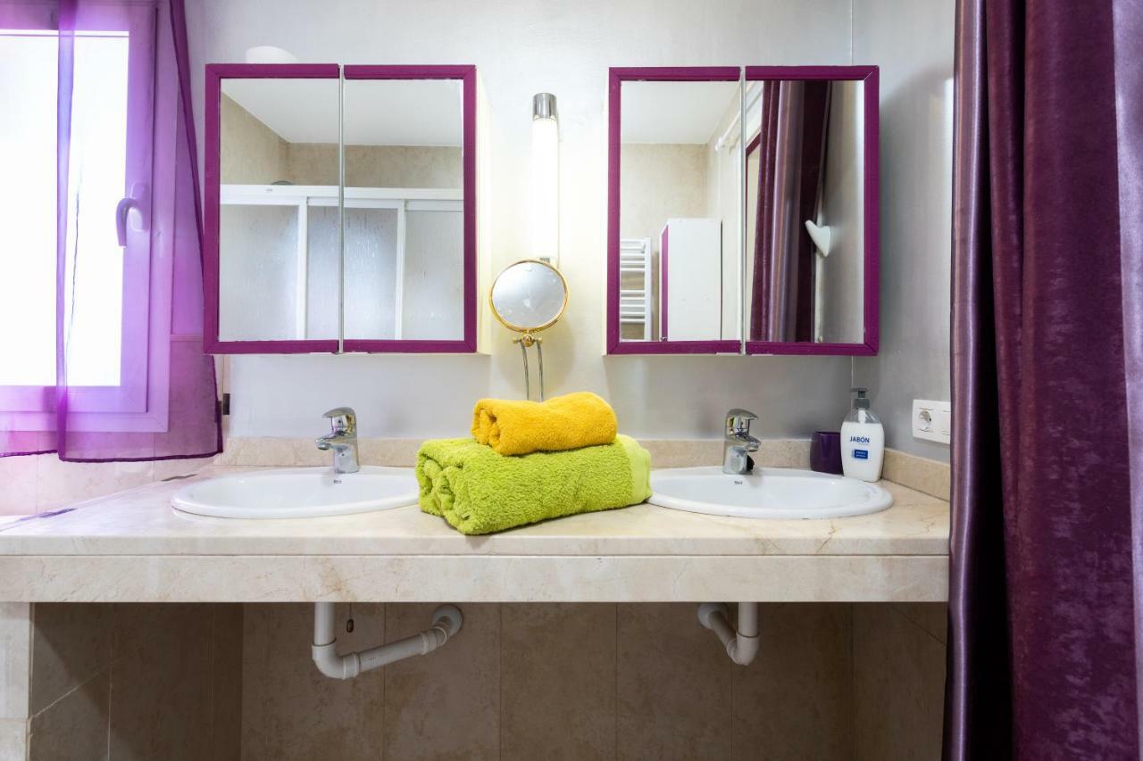 Dorina - Vivienda Vacacional Con Piscina Privada La Orotava Buitenkant foto
