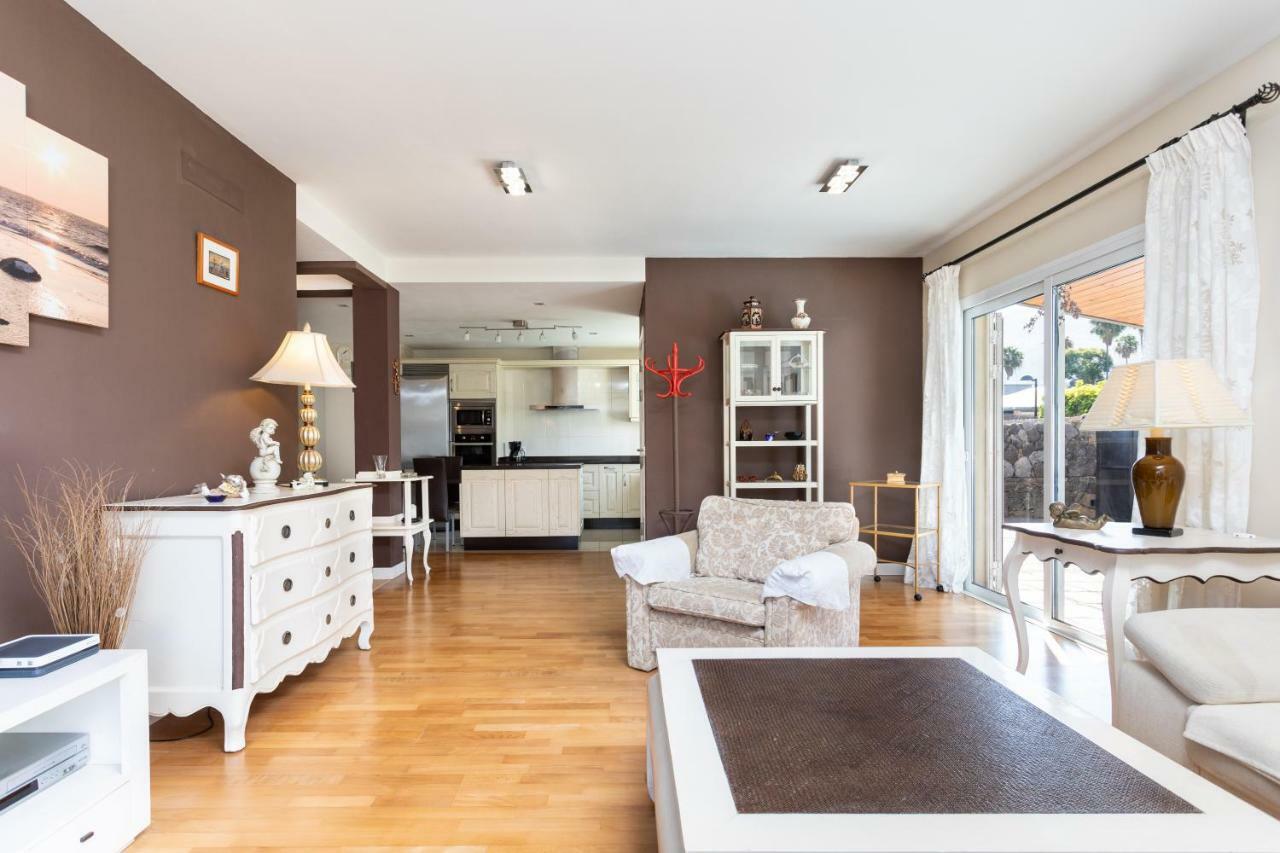 Dorina - Vivienda Vacacional Con Piscina Privada La Orotava Buitenkant foto