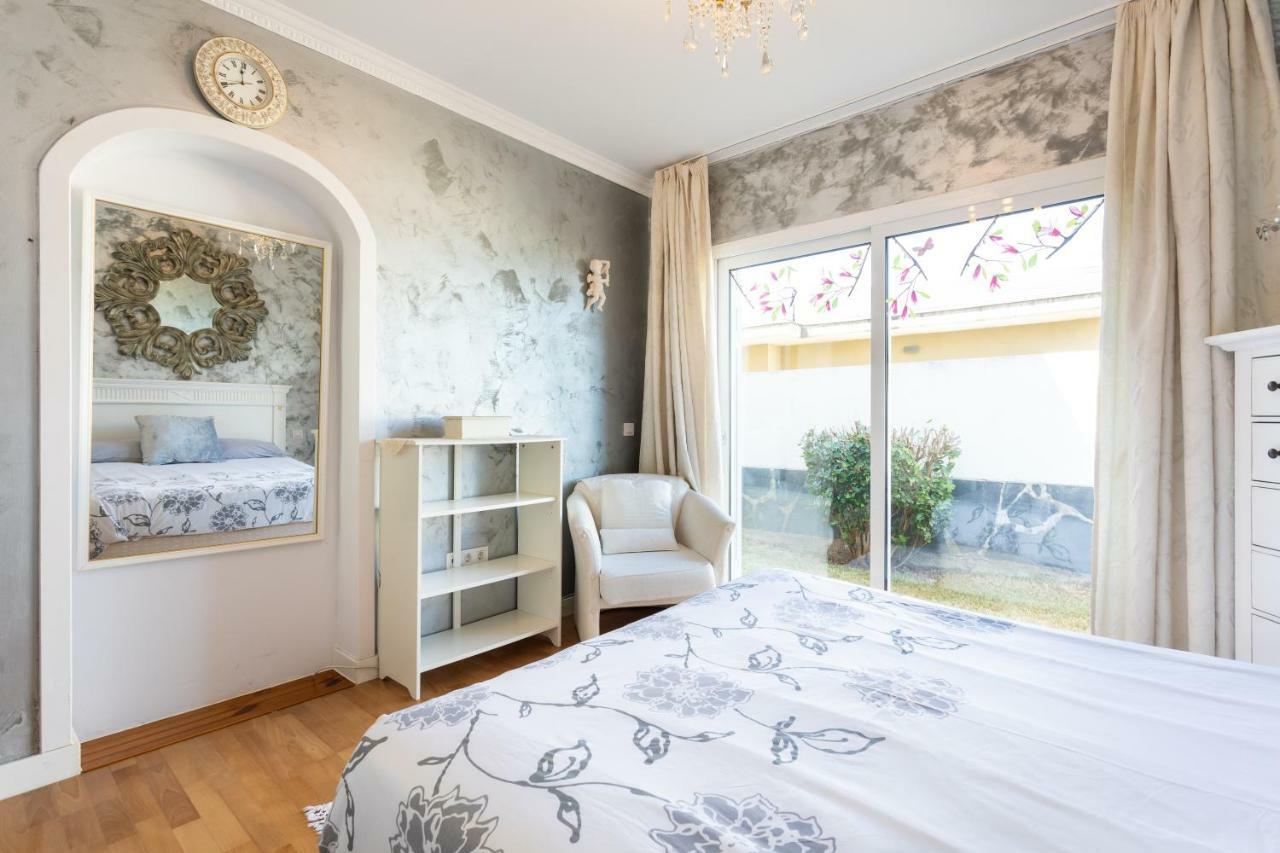 Dorina - Vivienda Vacacional Con Piscina Privada La Orotava Buitenkant foto