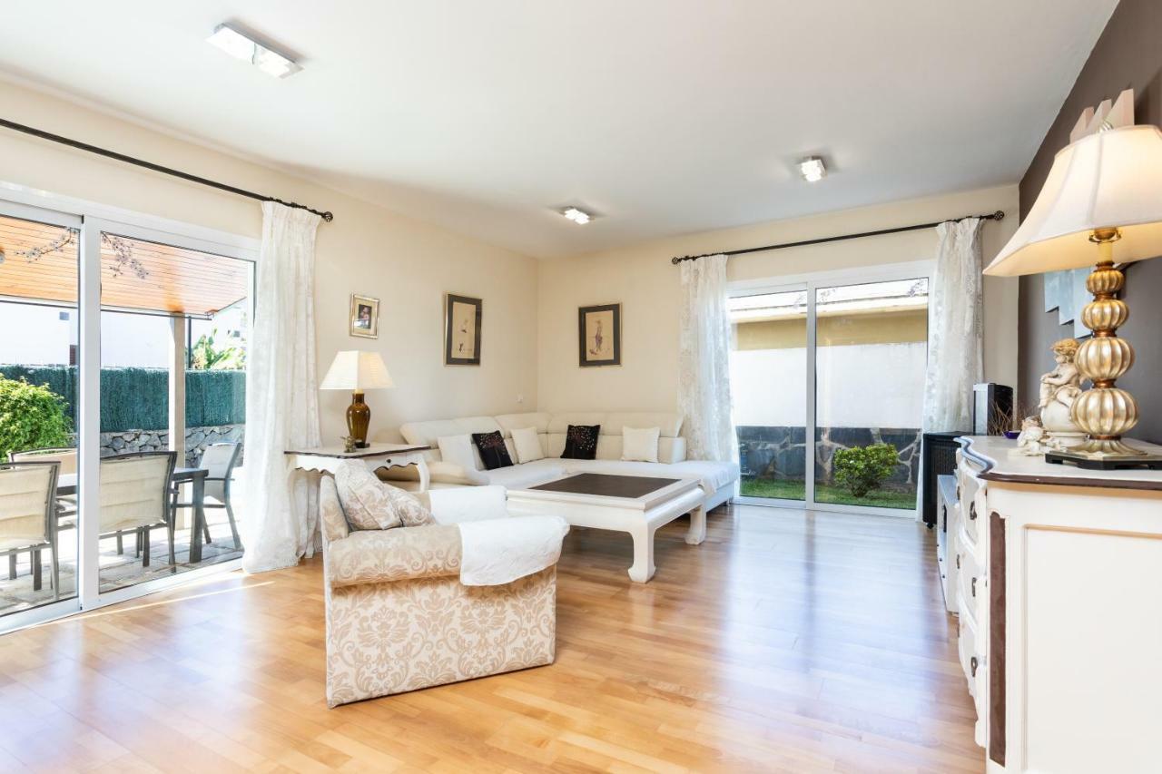 Dorina - Vivienda Vacacional Con Piscina Privada La Orotava Buitenkant foto