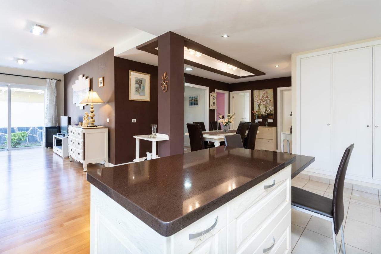 Dorina - Vivienda Vacacional Con Piscina Privada La Orotava Buitenkant foto