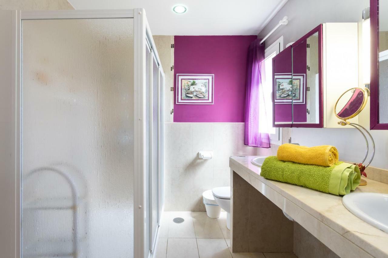 Dorina - Vivienda Vacacional Con Piscina Privada La Orotava Buitenkant foto