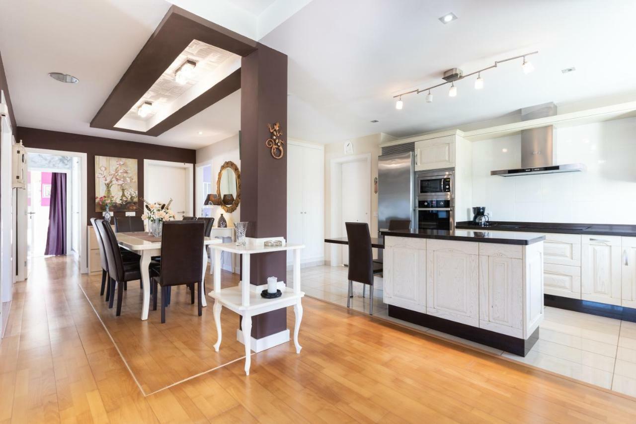 Dorina - Vivienda Vacacional Con Piscina Privada La Orotava Buitenkant foto