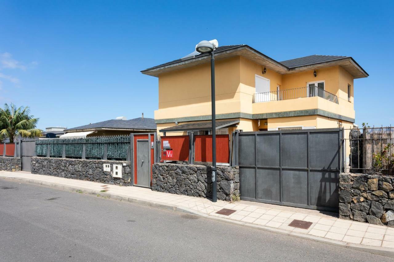 Dorina - Vivienda Vacacional Con Piscina Privada La Orotava Buitenkant foto