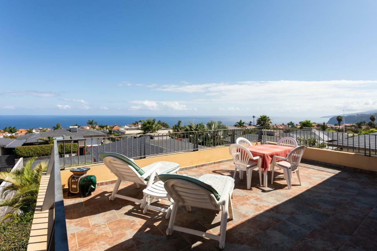 Dorina - Vivienda Vacacional Con Piscina Privada La Orotava Buitenkant foto