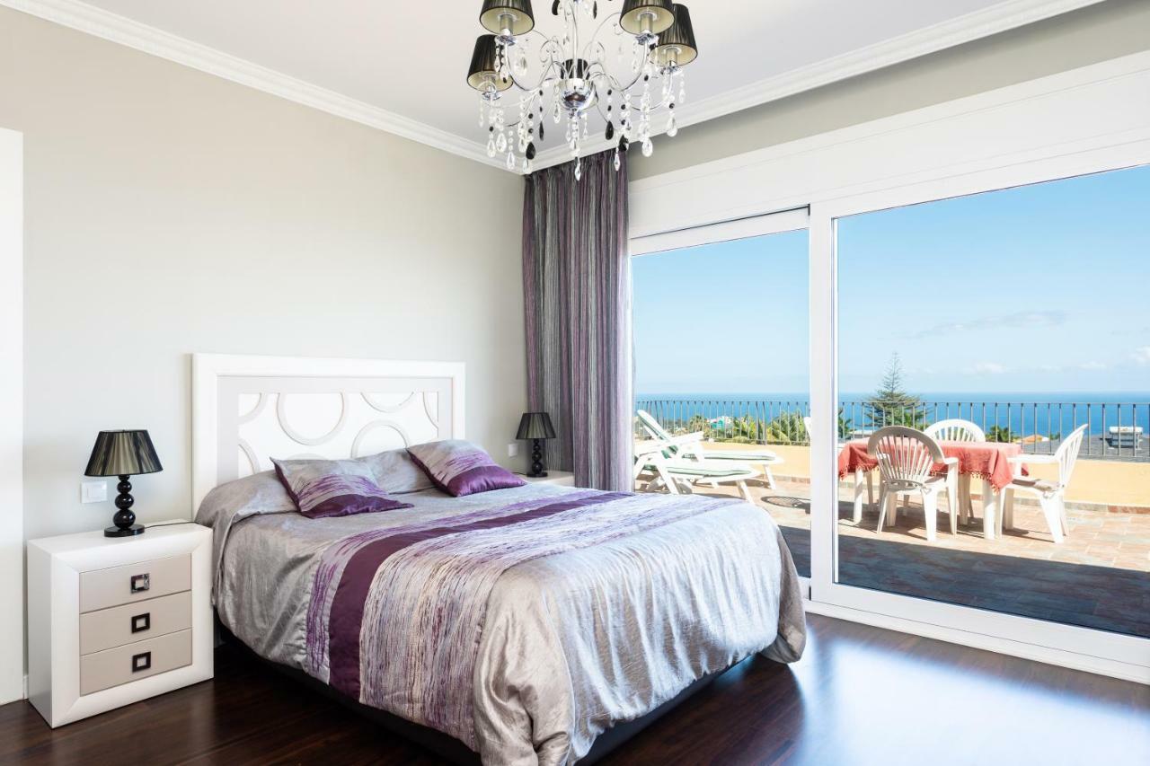 Dorina - Vivienda Vacacional Con Piscina Privada La Orotava Buitenkant foto