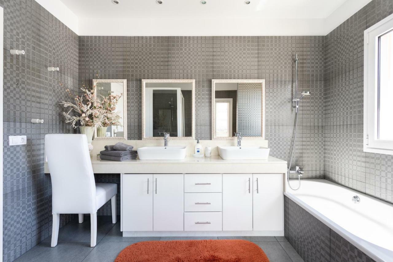 Dorina - Vivienda Vacacional Con Piscina Privada La Orotava Buitenkant foto