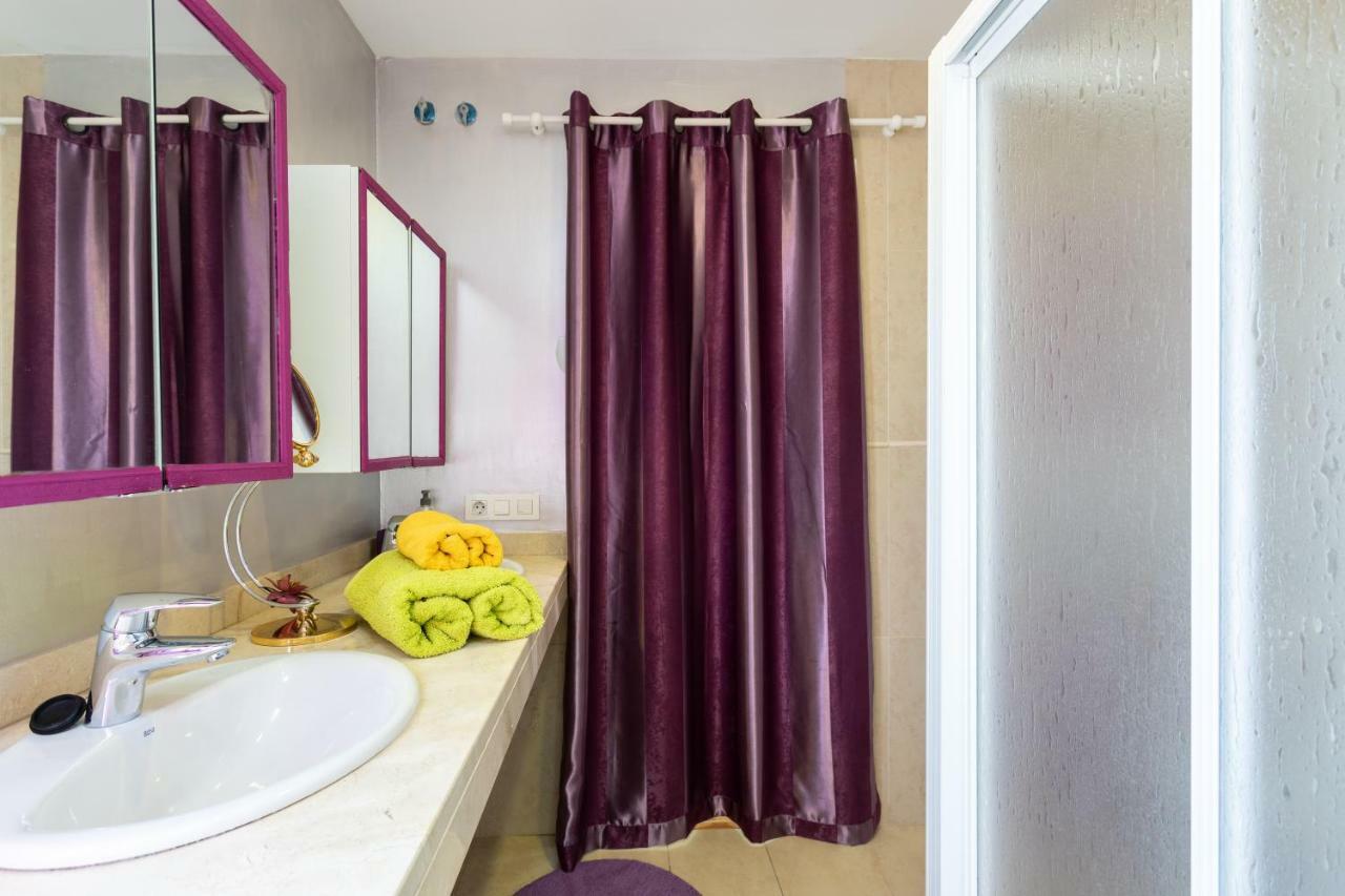 Dorina - Vivienda Vacacional Con Piscina Privada La Orotava Buitenkant foto