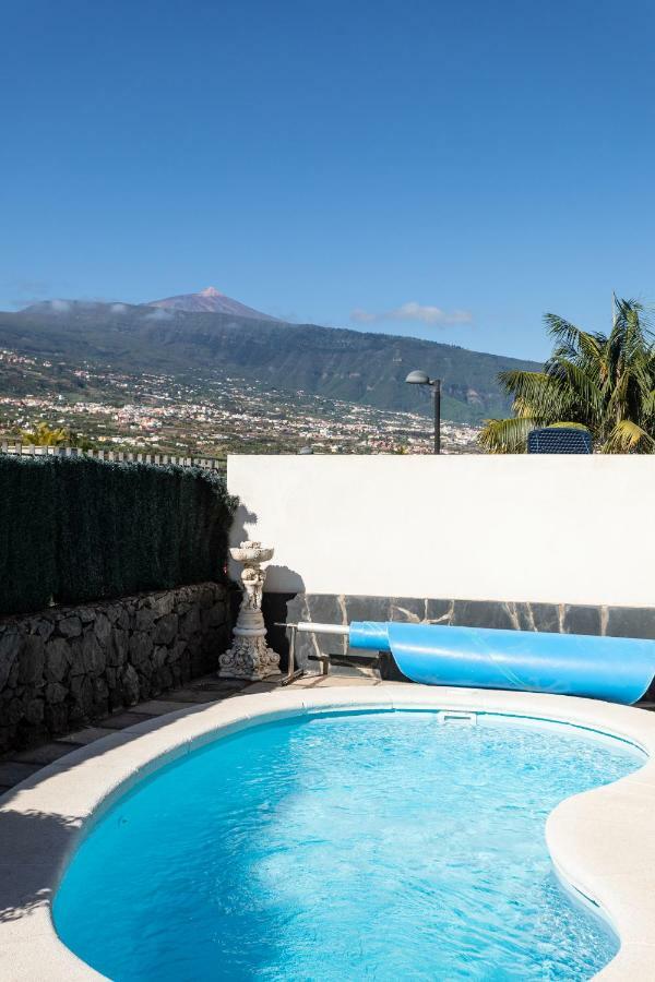 Dorina - Vivienda Vacacional Con Piscina Privada La Orotava Buitenkant foto
