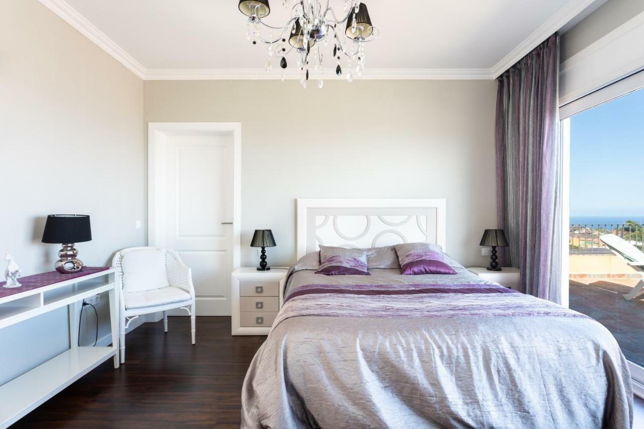 Dorina - Vivienda Vacacional Con Piscina Privada La Orotava Buitenkant foto
