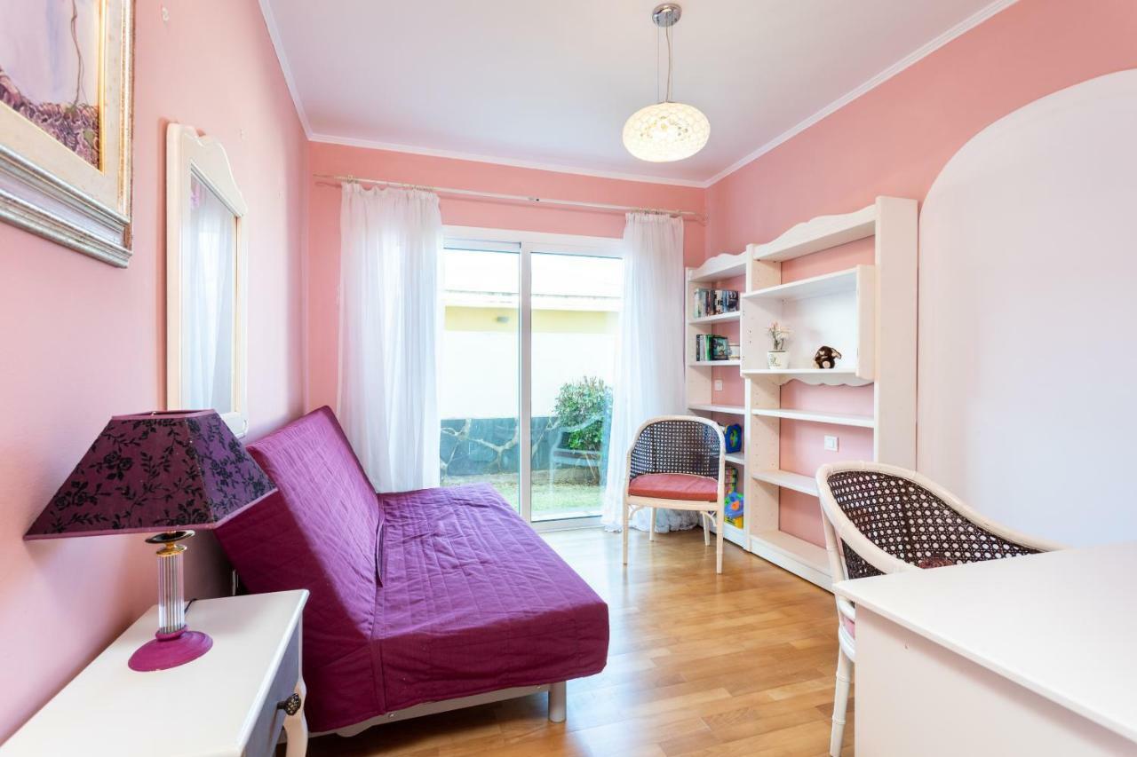Dorina - Vivienda Vacacional Con Piscina Privada La Orotava Buitenkant foto
