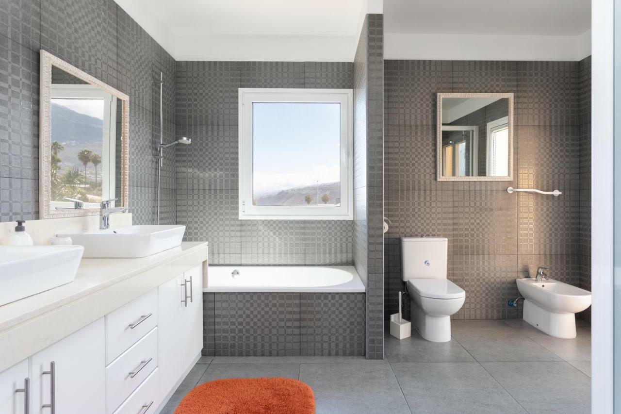 Dorina - Vivienda Vacacional Con Piscina Privada La Orotava Buitenkant foto